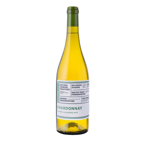 2024 Unoaked Chardonnay