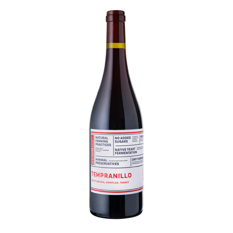 2024 Tempranillo